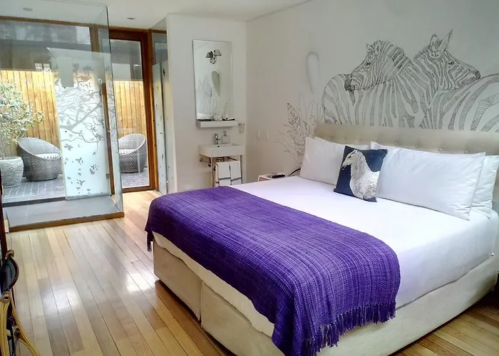 Aubrey Hotel Boutique