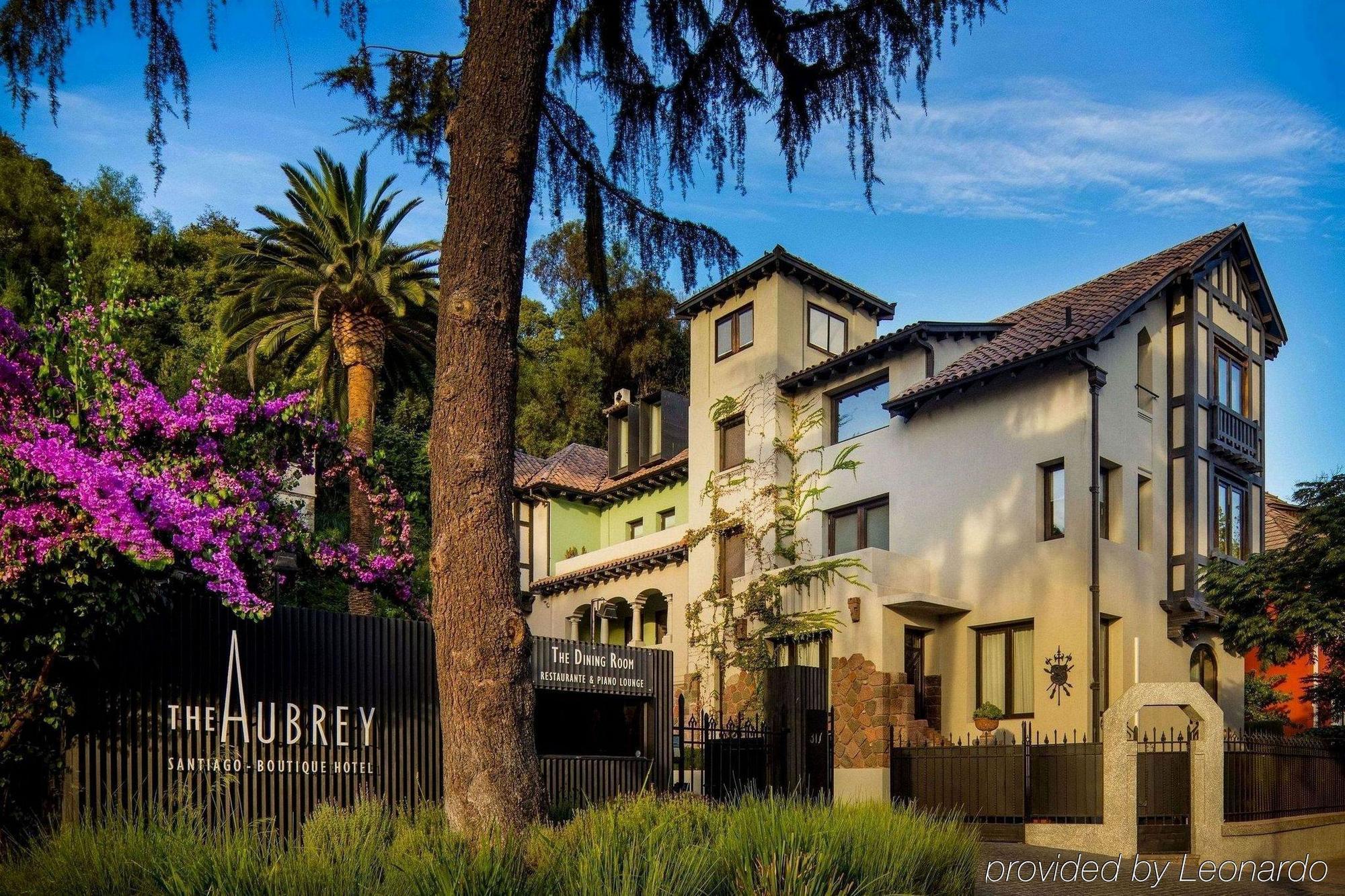 Hotel Aubrey Boutique Santiago