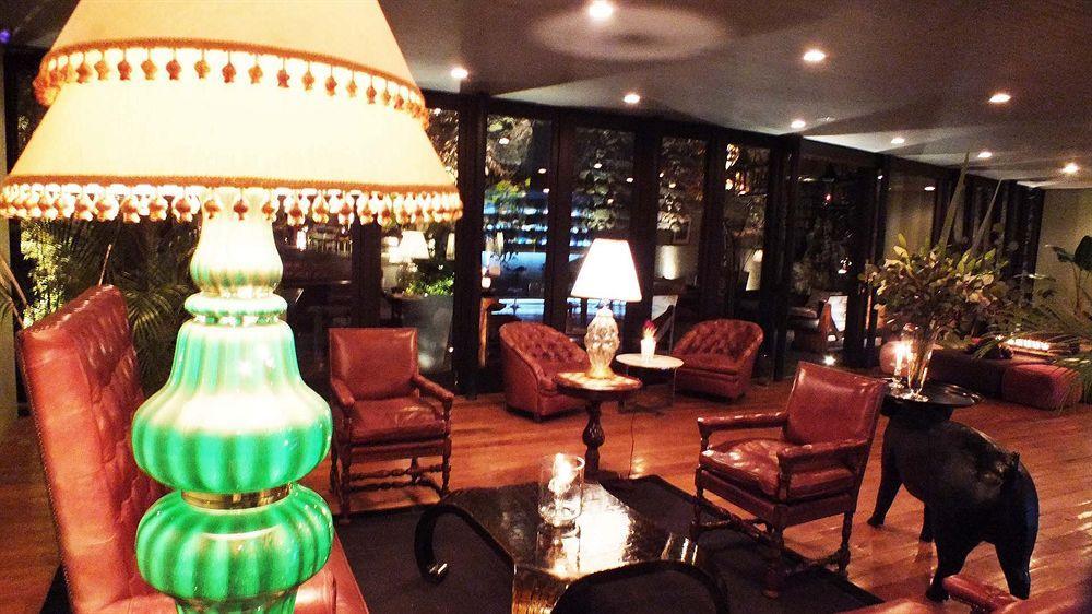 Aubrey Boutique Hotel Santiago