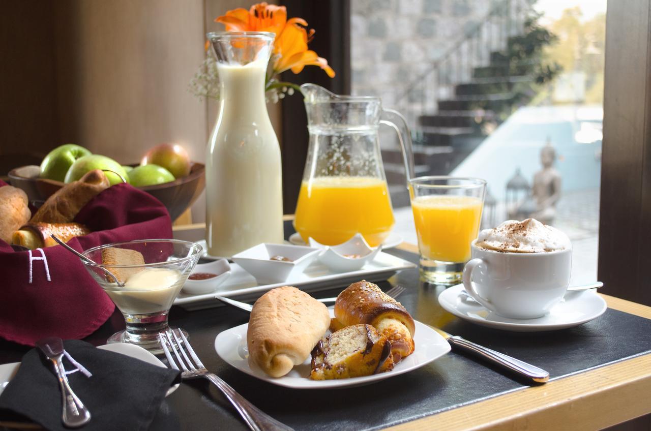 Hotel Aubrey Boutique Santiago
